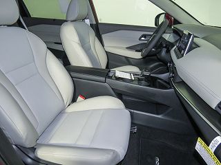 2024 Nissan Rogue SV 5N1BT3BB4RC728539 in Suitland, MD 12