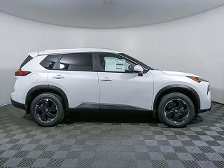 2024 Nissan Rogue SV 5N1BT3BA2RC727641 in Suitland, MD 4
