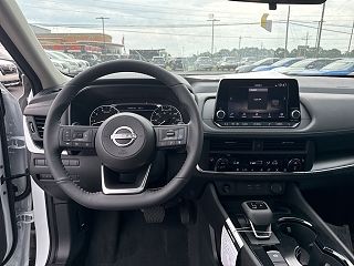 2024 Nissan Rogue SV 5N1BT3BA5RC728833 in Texarkana, TX 17