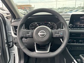 2024 Nissan Rogue SV 5N1BT3BA5RC728833 in Texarkana, TX 18