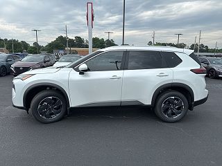 2024 Nissan Rogue SV 5N1BT3BA5RC728833 in Texarkana, TX 4