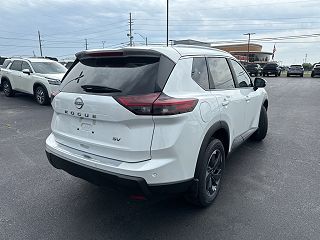 2024 Nissan Rogue SV 5N1BT3BA5RC728833 in Texarkana, TX 7