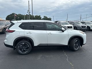 2024 Nissan Rogue SV 5N1BT3BA5RC728833 in Texarkana, TX 8