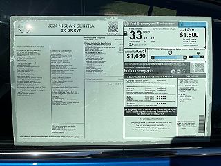 2024 Nissan Sentra SR 3N1AB8DVXRY285735 in Des Moines, IA 14