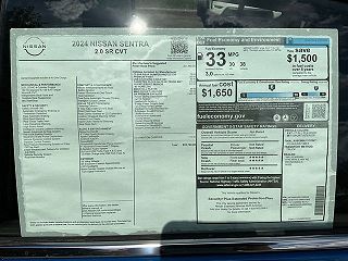 2024 Nissan Sentra SR 3N1AB8DV8RY286558 in Des Moines, IA 14