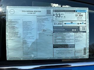 2024 Nissan Sentra SR 3N1AB8DV2RY276544 in Des Moines, IA 14