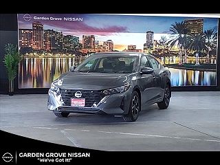 2024 Nissan Sentra SV 3N1AB8CV0RY306058 in Garden Grove, CA 1