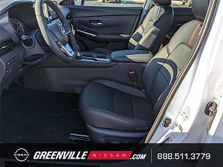 2024 Nissan Sentra SR 3N1AB8DVXRY255988 in Greenville, NC 14