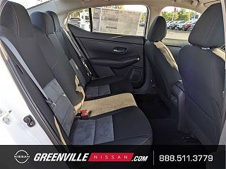 2024 Nissan Sentra SR 3N1AB8DV1RY260349 in Greenville, NC 28