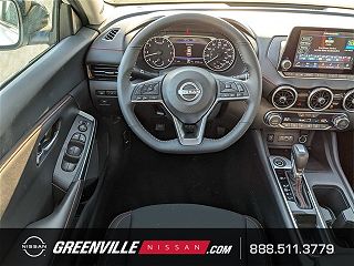 2024 Nissan Sentra SR 3N1AB8DV5RY259706 in Greenville, NC 22