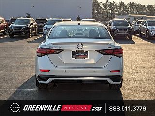 2024 Nissan Sentra SR 3N1AB8DV5RY259706 in Greenville, NC 4