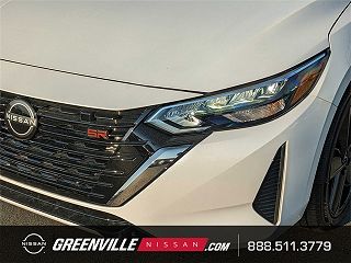 2024 Nissan Sentra SR 3N1AB8DV5RY259706 in Greenville, NC 8