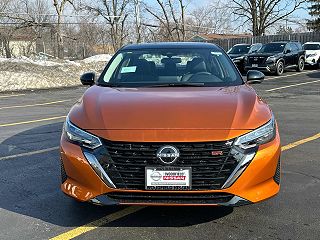 2024 Nissan Sentra SR 3N1AB8DV4RY281860 in Hoffman Estates, IL 2