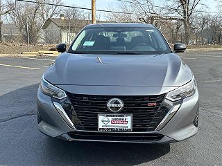 2024 Nissan Sentra SR 3N1AB8DV8RY296149 in Hoffman Estates, IL 2