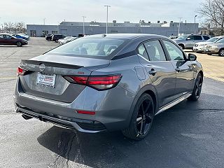 2024 Nissan Sentra SR 3N1AB8DV8RY296149 in Hoffman Estates, IL 4