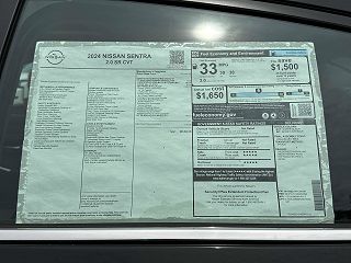 2024 Nissan Sentra SR 3N1AB8DV3RY296396 in Hoffman Estates, IL 28