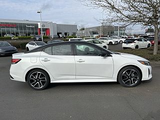 2024 Nissan Sentra SR 3N1AB8DV6RY282833 in Wilsonville, OR 4