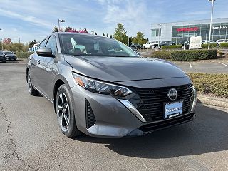 2024 Nissan Sentra SV 3N1AB8CV9RY319486 in Wilsonville, OR 1