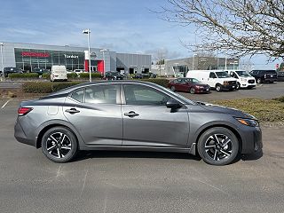 2024 Nissan Sentra SV 3N1AB8CV9RY319486 in Wilsonville, OR 4