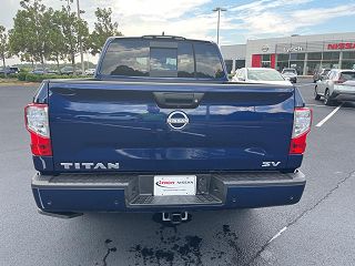 2024 Nissan Titan SV 1N6AA1EF0RN102884 in Auburn, AL 5