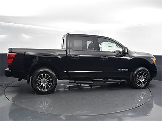 2024 Nissan Titan SV 1N6AA1ED9RN110741 in Bessemer, AL 3