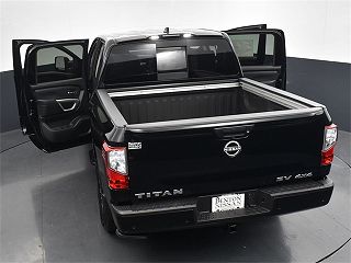 2024 Nissan Titan SV 1N6AA1ED9RN110741 in Bessemer, AL 42