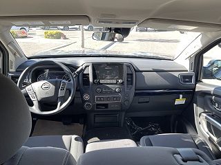 2024 Nissan Titan SV 1N6AA1EC3RN112217 in Flagstaff, AZ 14