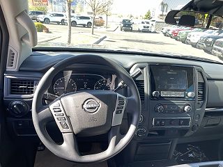 2024 Nissan Titan SV 1N6AA1EC3RN112217 in Flagstaff, AZ 9