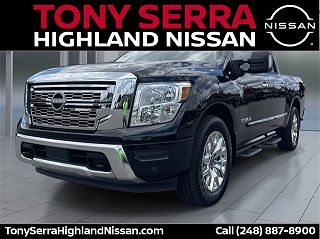 2024 Nissan Titan SV VIN: 1N6AA1ED4RN104216