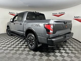 2024 Nissan Titan PRO-4X 1N6AA1ED8RN105921 in Nashua, NH 4