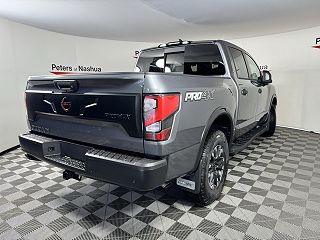 2024 Nissan Titan PRO-4X 1N6AA1ED8RN105921 in Nashua, NH 6