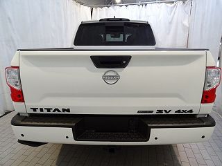 2024 Nissan Titan SV 1N6AA1ED4RN105317 in Raleigh, NC 4