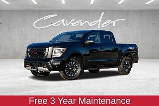 2024 Nissan Titan PRO-4X VIN: 1N6AA1ED7RN101472