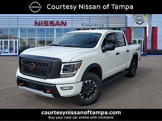2024 Nissan Titan PRO-4X 1N6AA1ED8RN109175 in Tampa, FL 1