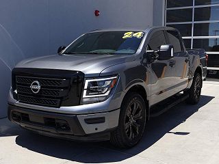 2024 Nissan Titan SV VIN: 1N6AA1ED7RN101505