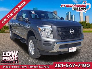 2024 Nissan Titan XD SV VIN: 1N6AA1FB8RN114339