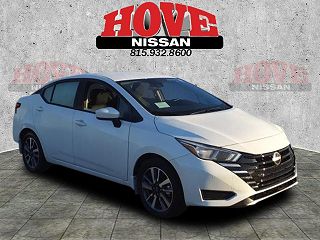 2024 Nissan Versa SV VIN: 3N1CN8EV7RL846629