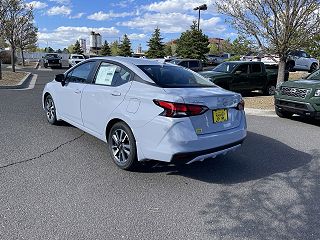 2024 Nissan Versa SV 3N1CN8EV3RL891745 in Flagstaff, AZ 5