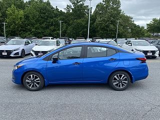 2024 Nissan Versa S 3N1CN8DV4RL866452 in Germantown, MD 4