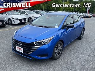 2024 Nissan Versa S 3N1CN8DV4RL866452 in Germantown, MD