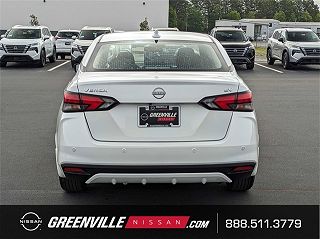 2024 Nissan Versa SV 3N1CN8EV2RL878064 in Greenville, NC 4