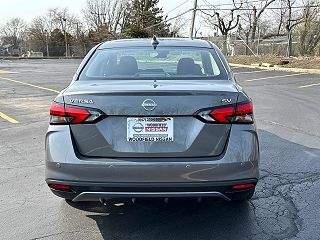 2024 Nissan Versa SV 3N1CN8EV8RL880563 in Hoffman Estates, IL 4