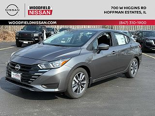 2024 Nissan Versa SV VIN: 3N1CN8EV8RL880563