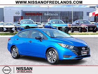 2024 Nissan Versa S VIN: 3N1CN8DV8RL849511