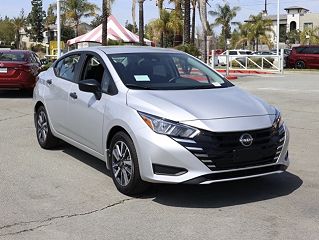 2024 Nissan Versa S 3N1CN8DV9RL878368 in Riverside, CA 2