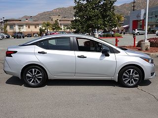 2024 Nissan Versa S 3N1CN8DV9RL878368 in Riverside, CA 3