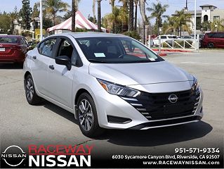 2024 Nissan Versa S 3N1CN8DV9RL878368 in Riverside, CA