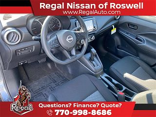2024 Nissan Versa S 3N1CN8DV2RL849522 in Roswell, GA 12
