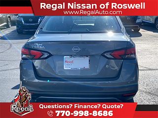 2024 Nissan Versa S 3N1CN8DV2RL849522 in Roswell, GA 4