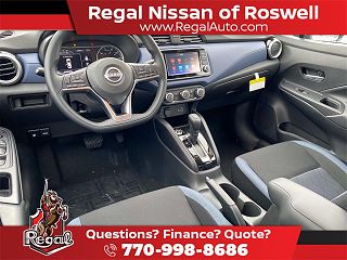 2024 Nissan Versa SV 3N1CN8EV7RL866167 in Roswell, GA 12